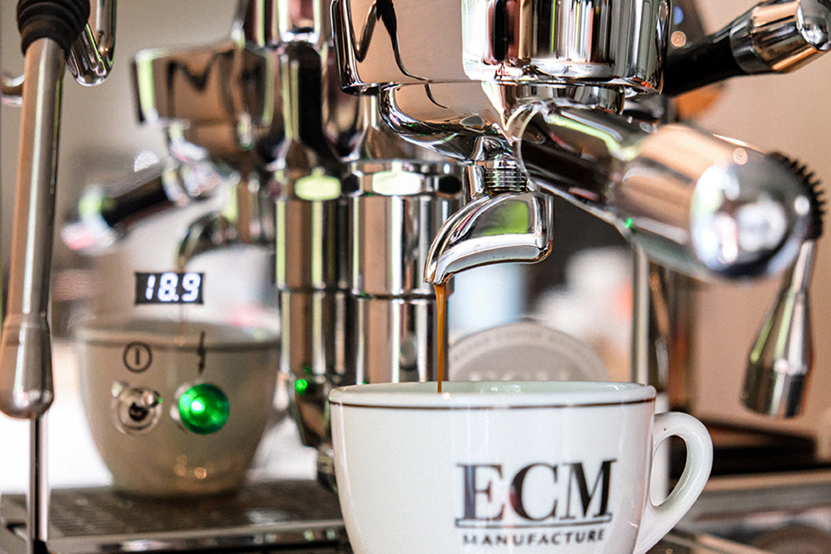 ECM Mechanika Slim PID