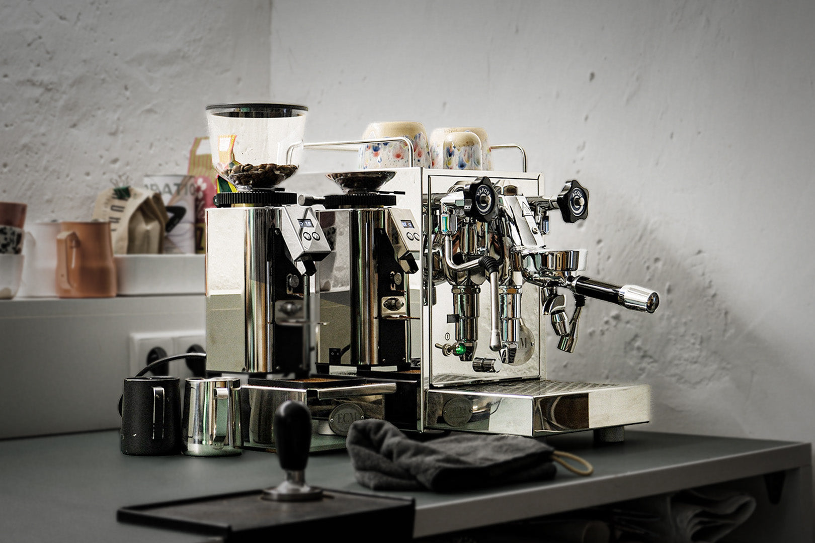 ECM Mechanika Slim PID