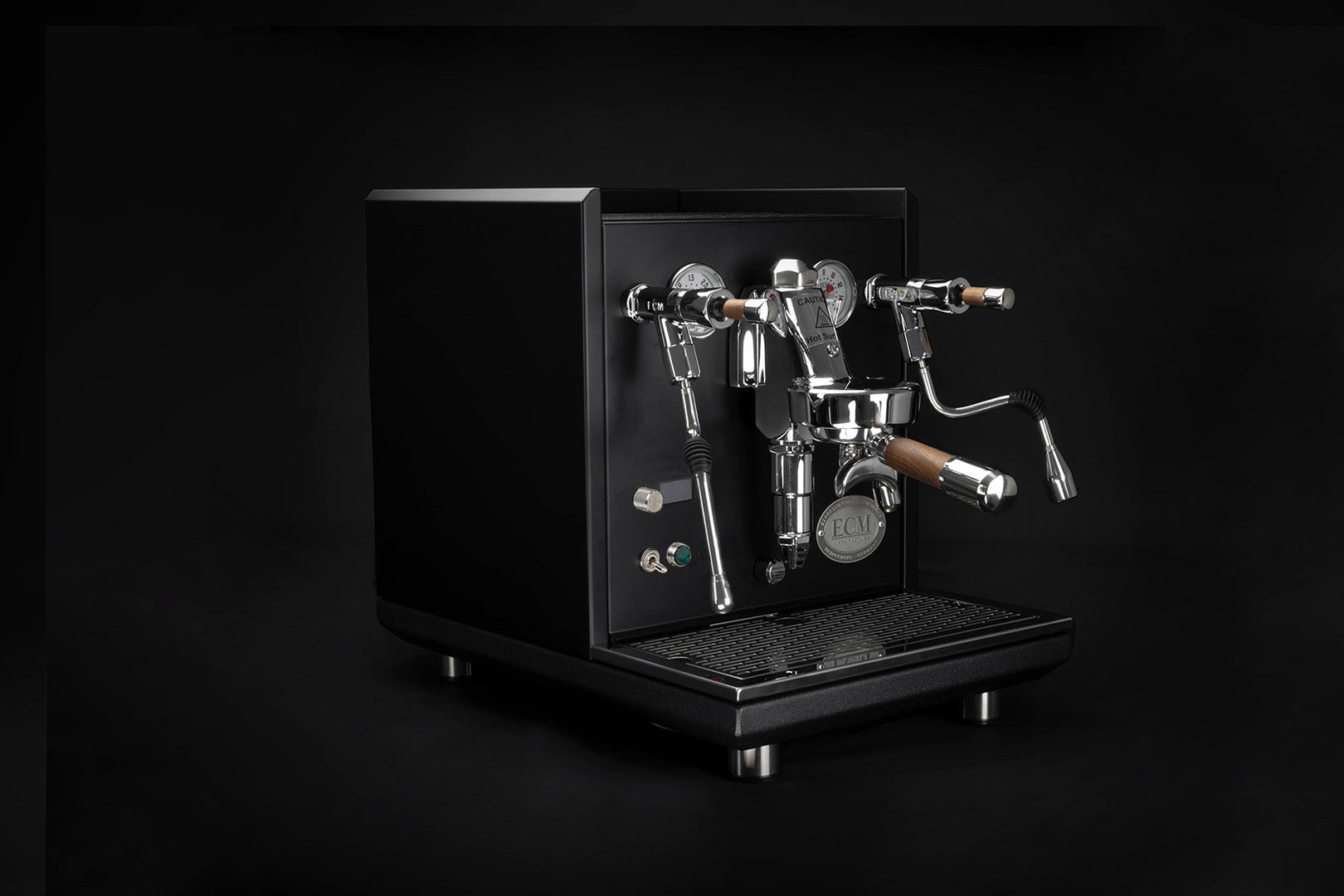 ECM Synchronika II - "Obsidian"