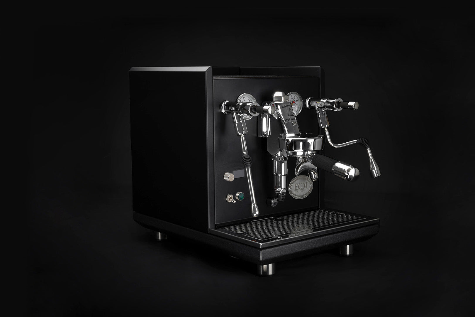 ECM Synchronika II - "Obsidian"