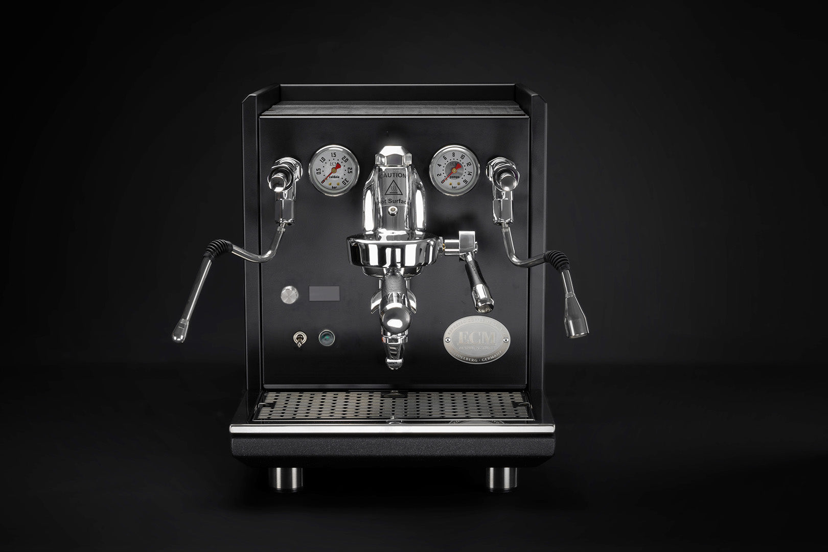 ECM Synchronika II - "Obsidian"