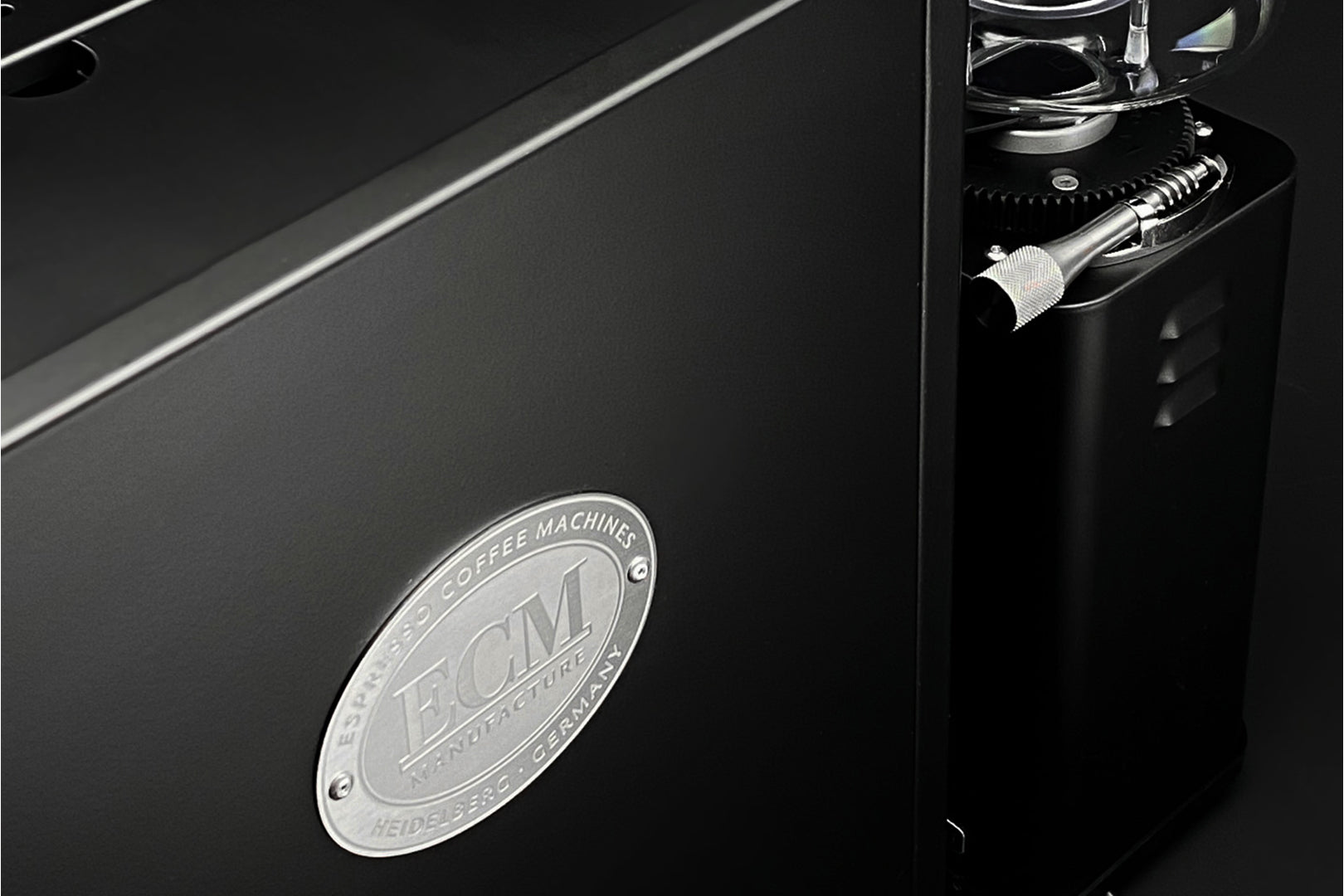 ECM Synchronika II - "Obsidian"