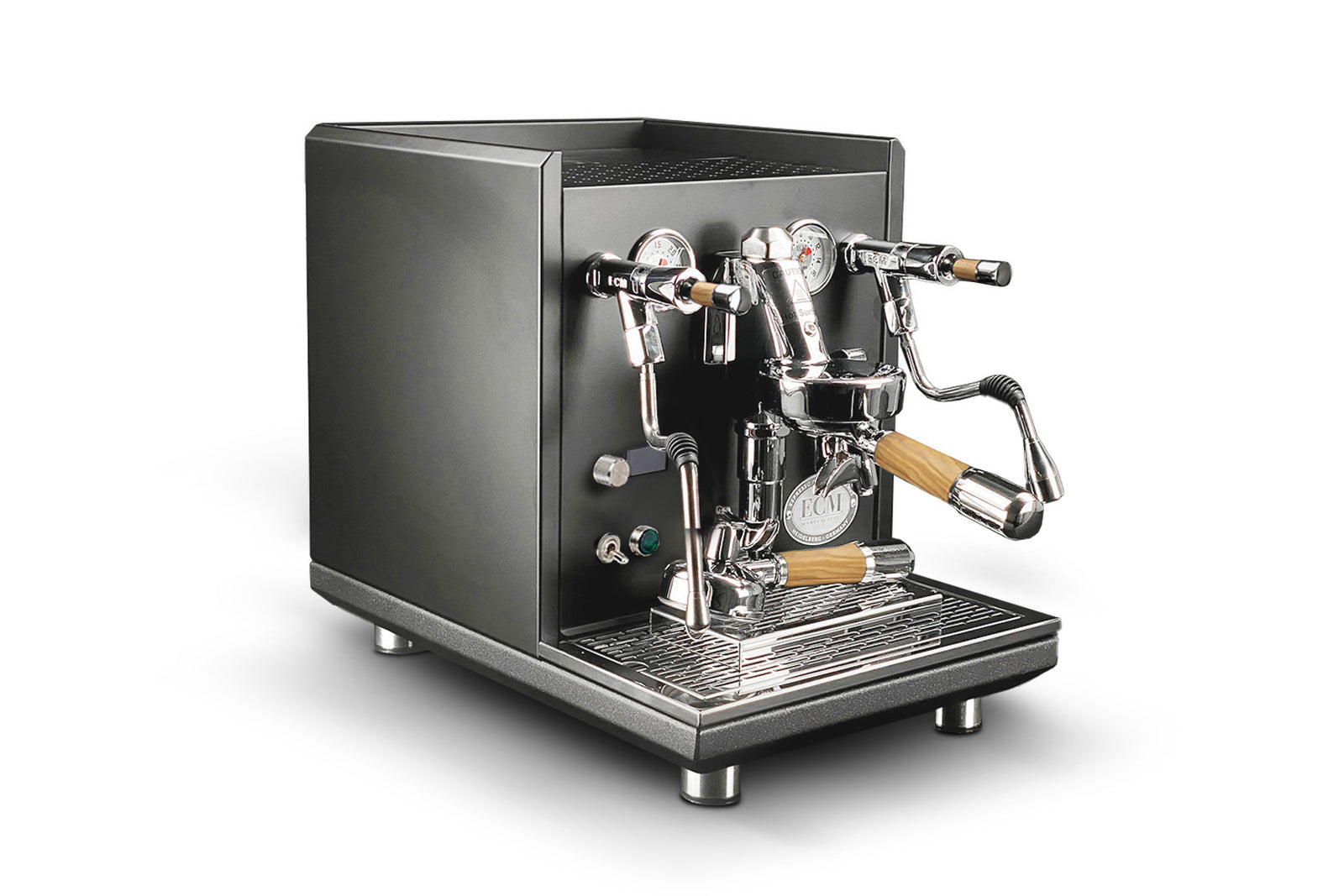 ECM Synchronika II - "Obsidian"