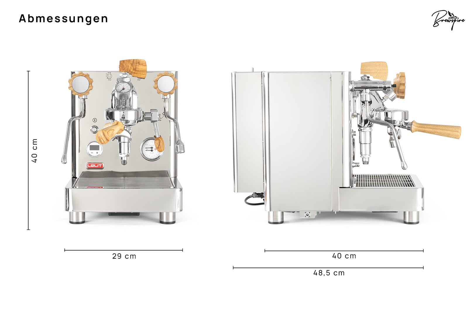 Lelit Bianca V3 PL162T