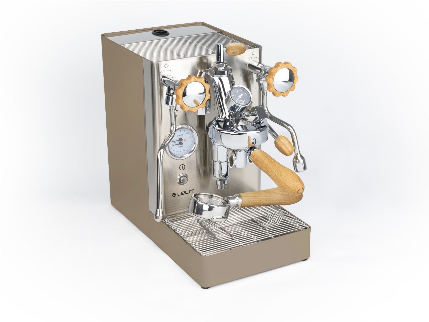 Lelit Mara X PL62X - "Colored" - Flow-Control