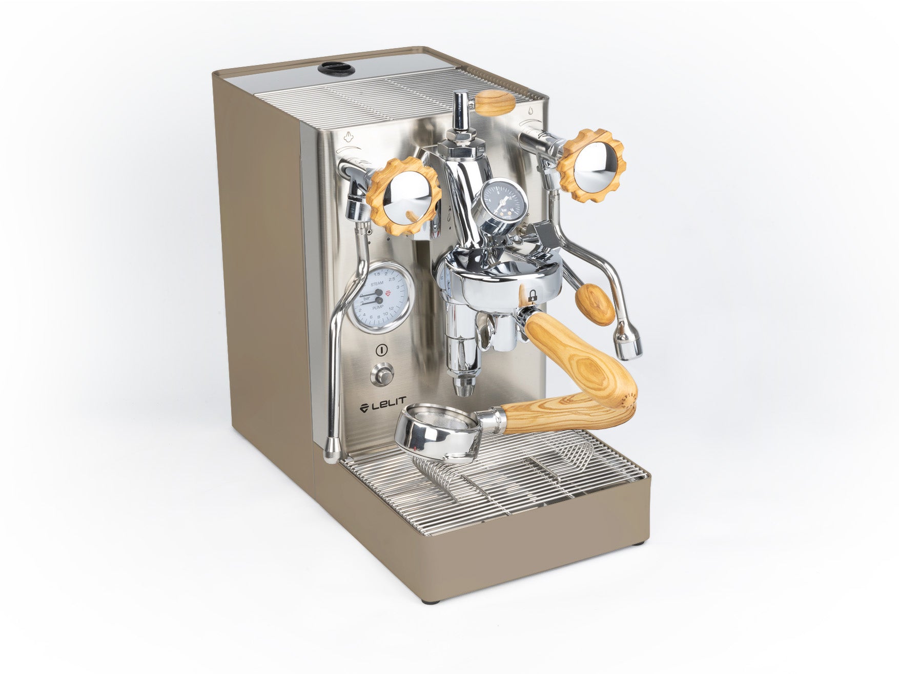 Lelit Mara X PL62X - "Colored" - Flow-Control