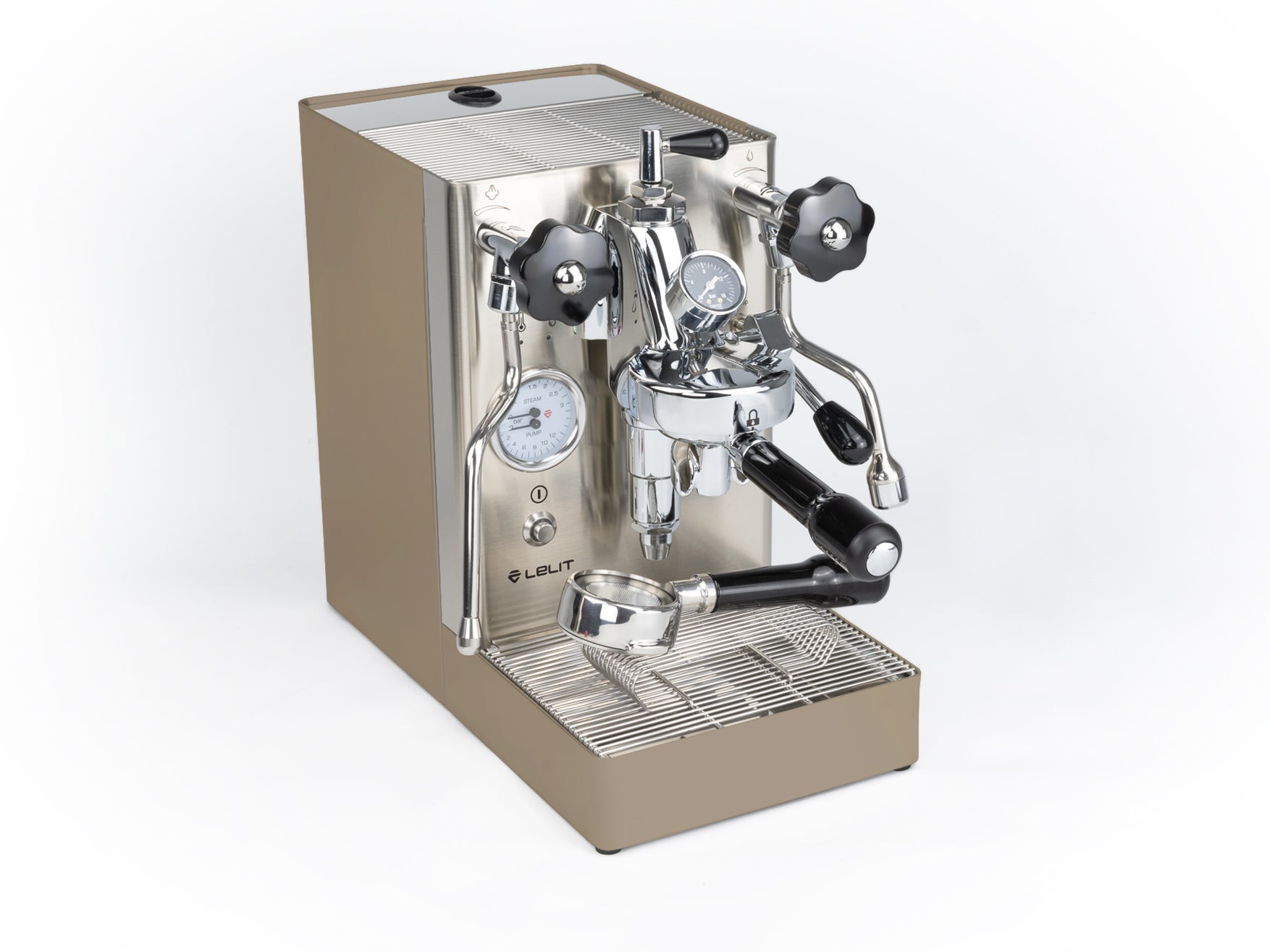 Lelit Mara X PL62X - "Colored" - Flow-Control