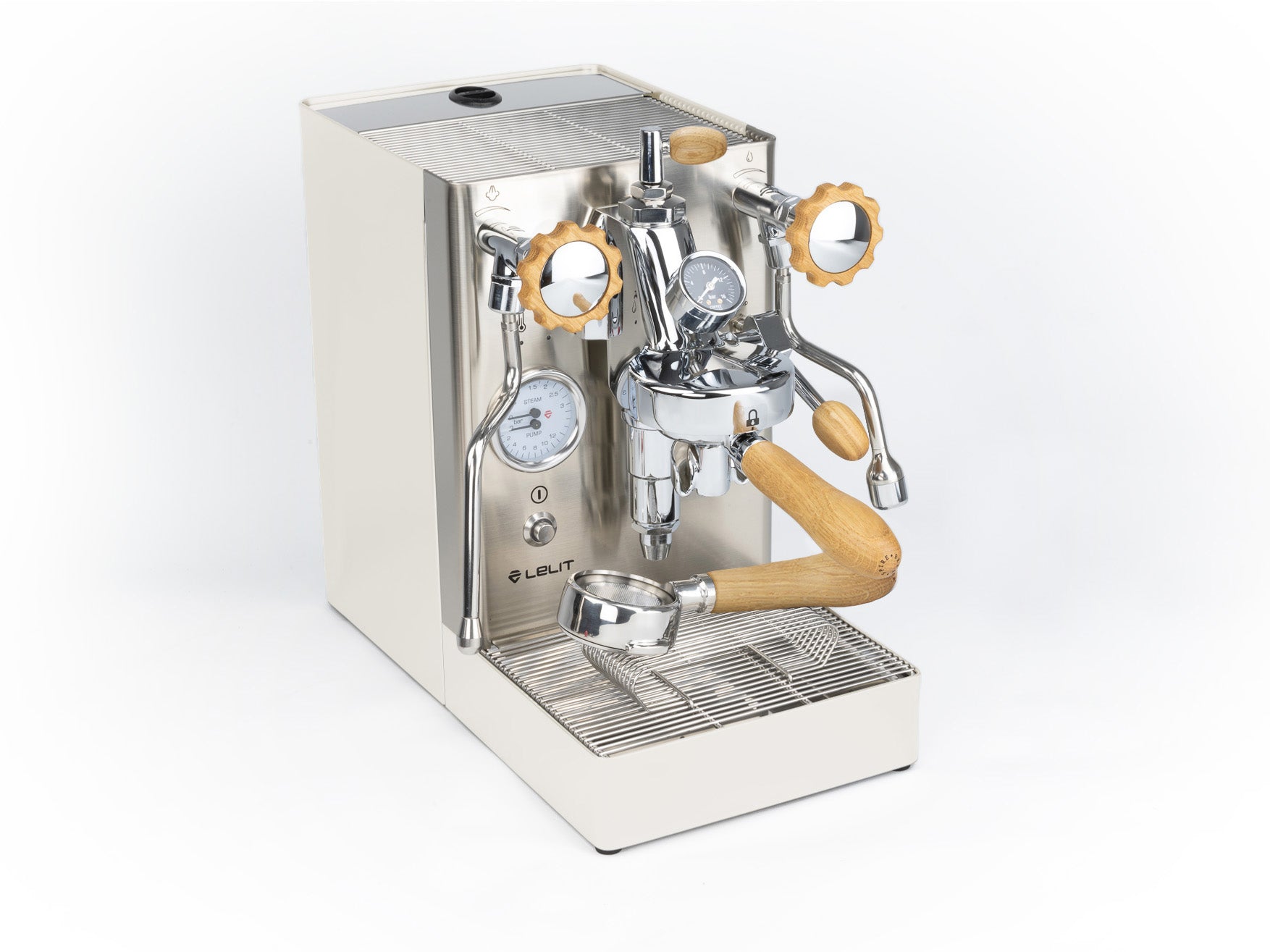 Lelit Mara X PL62X - "Colored" - Flow-Control