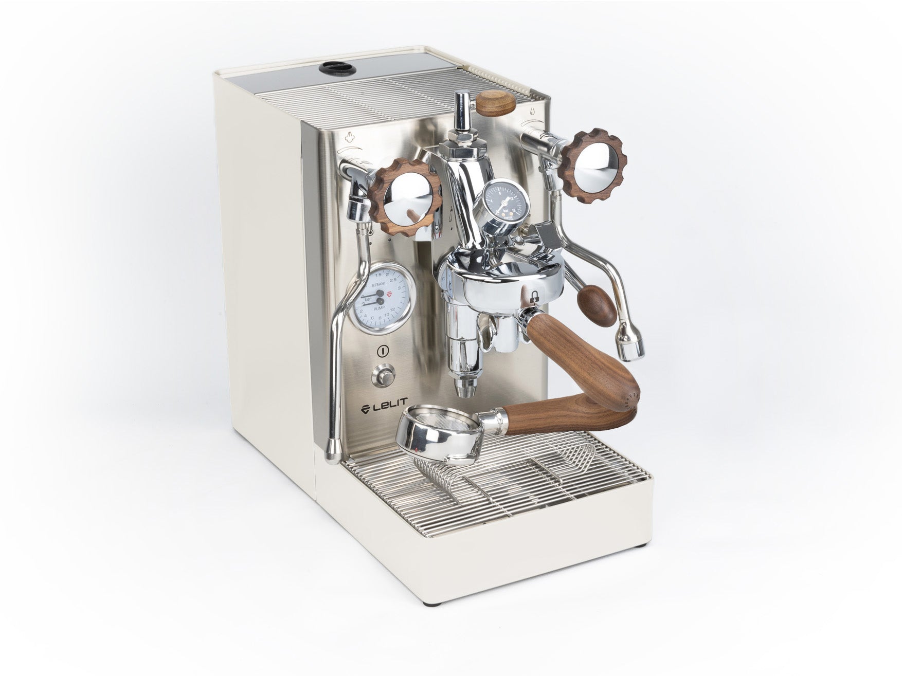 Lelit Mara X PL62X - "Colored" - Flow-Control