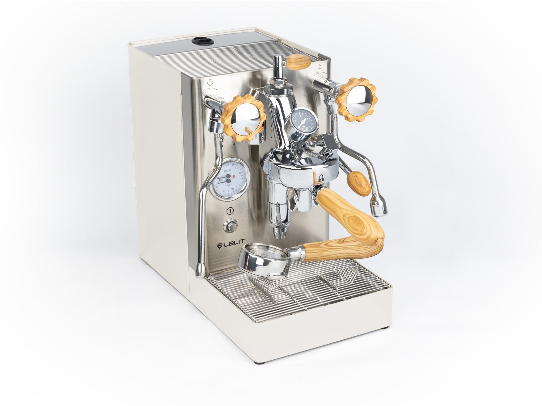 Lelit Mara X PL62X - "Colored" - Flow-Control