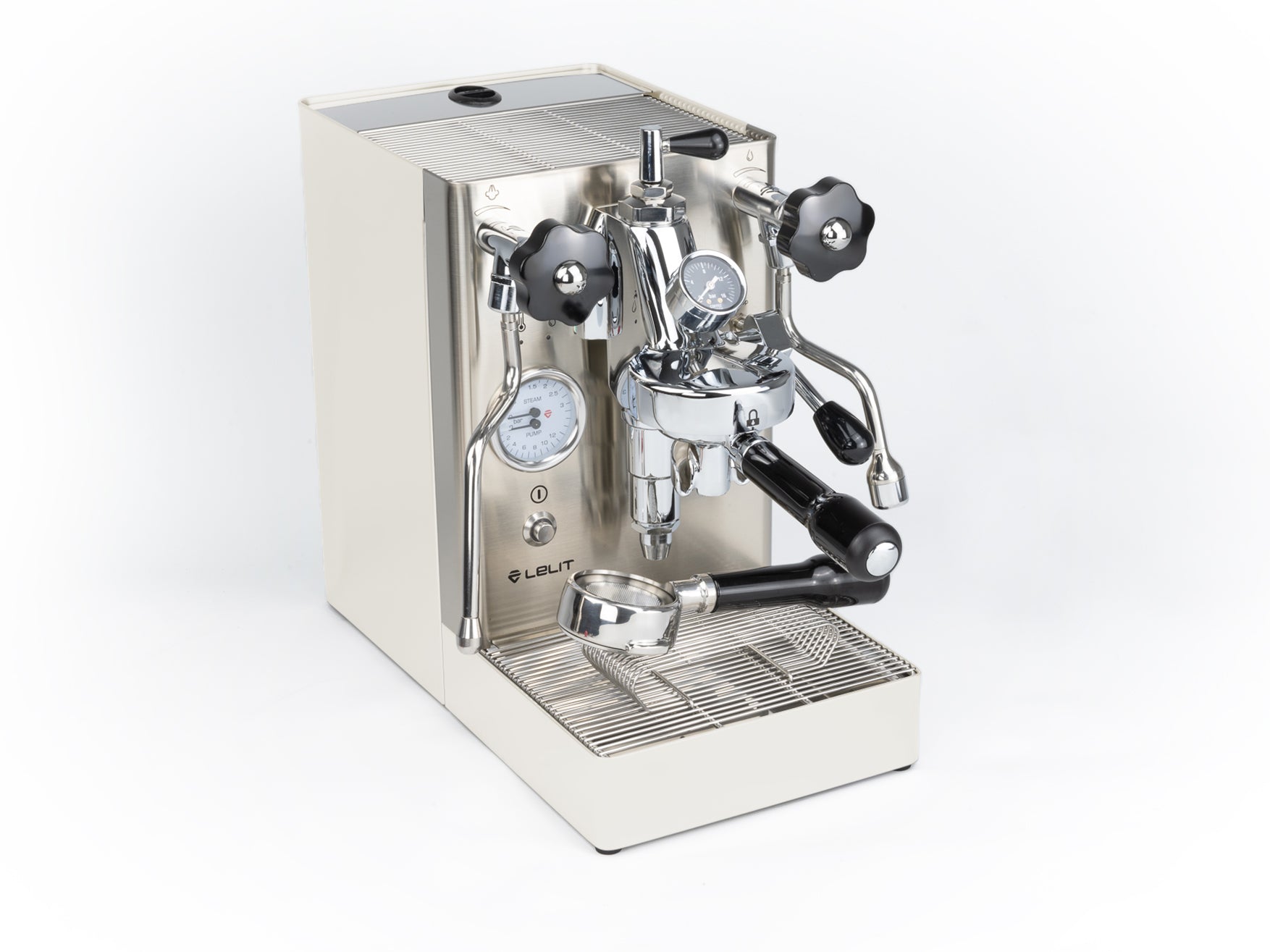 Lelit Mara X PL62X - "Colored" - Flow-Control