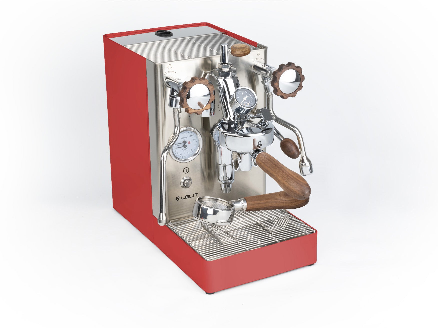 Lelit Mara X PL62X - "Colored" - Flow-Control