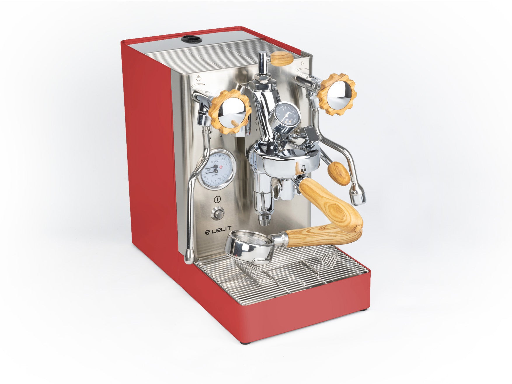 Lelit Mara X PL62X - "Colored" - Flow-Control