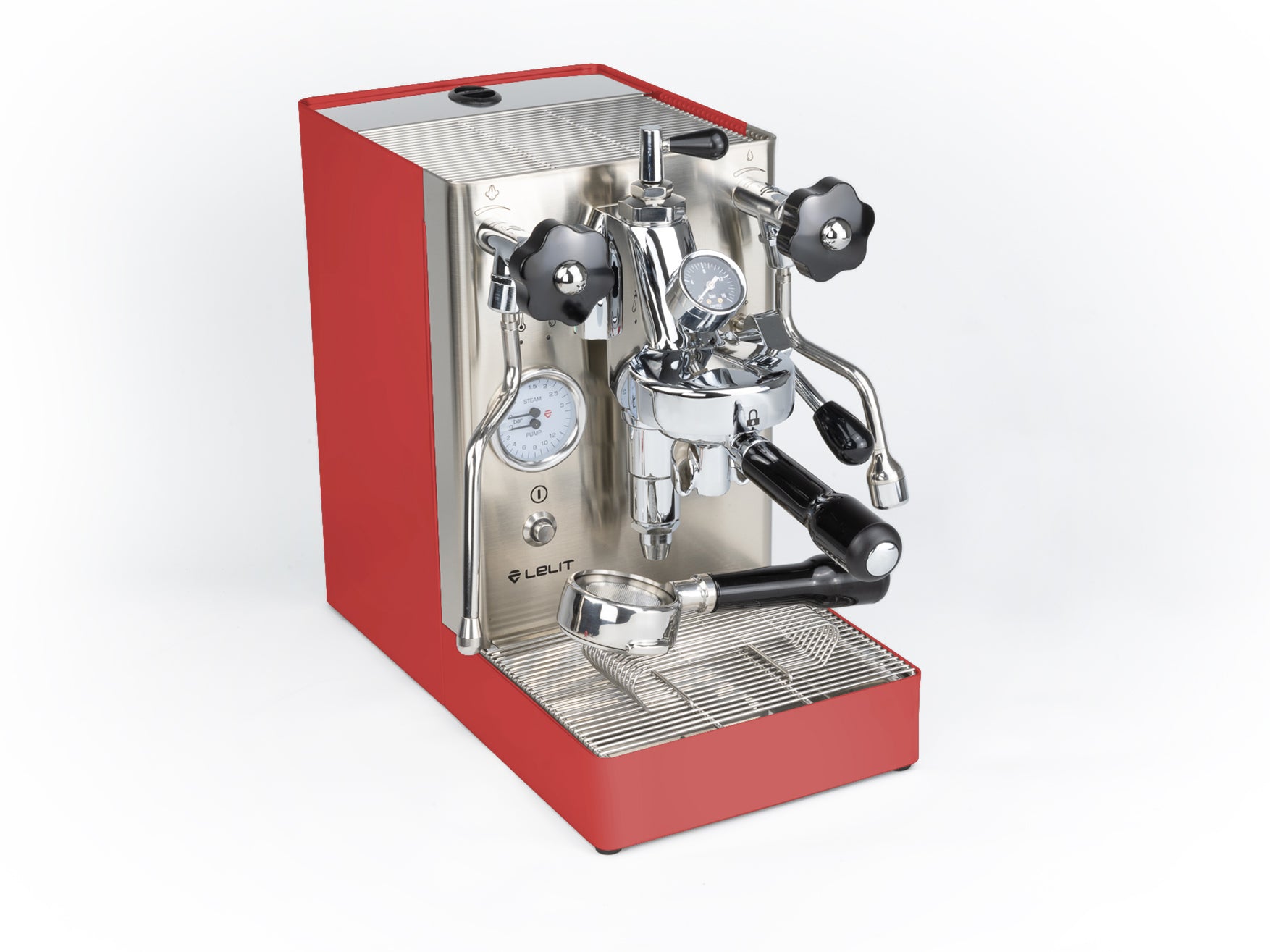 Lelit Mara X PL62X - "Colored" - Flow-Control