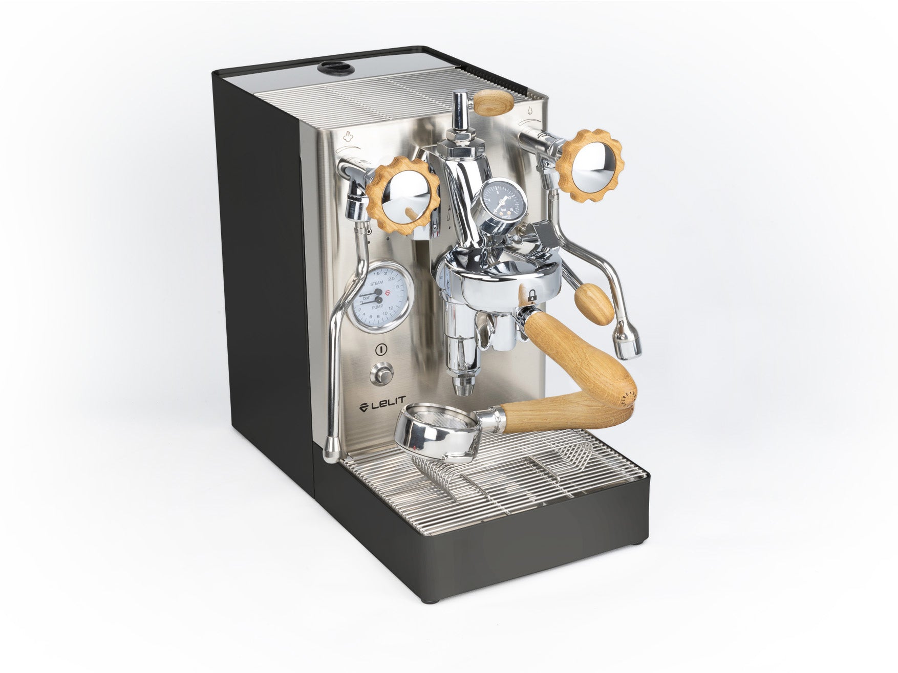 Lelit Mara X PL62X - "Colored" - Flow-Control