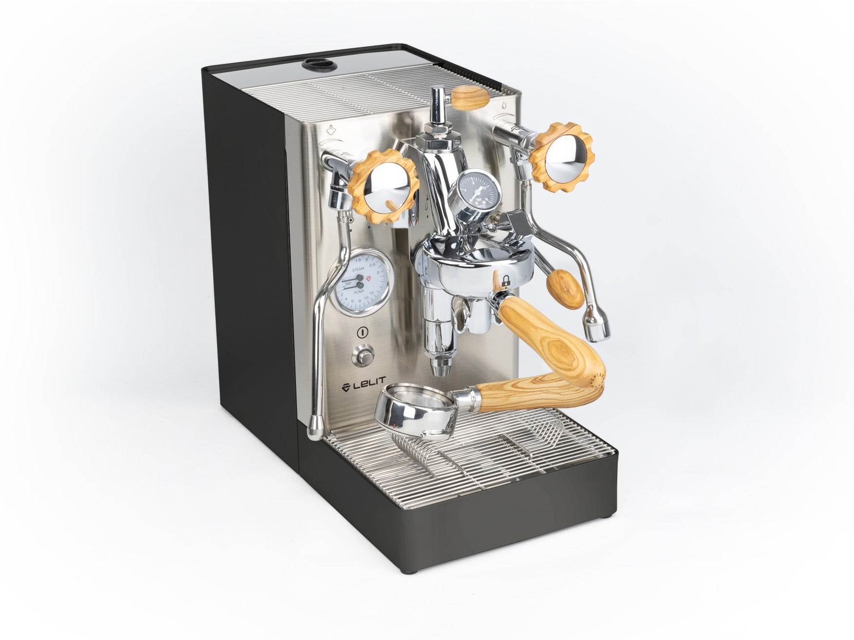 Lelit Mara X PL62X - "Colored" - Flow-Control