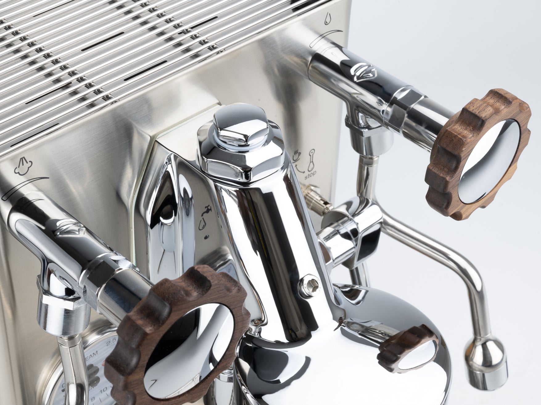 Lelit Mara X PL62X - "Colored" - Flow-Control