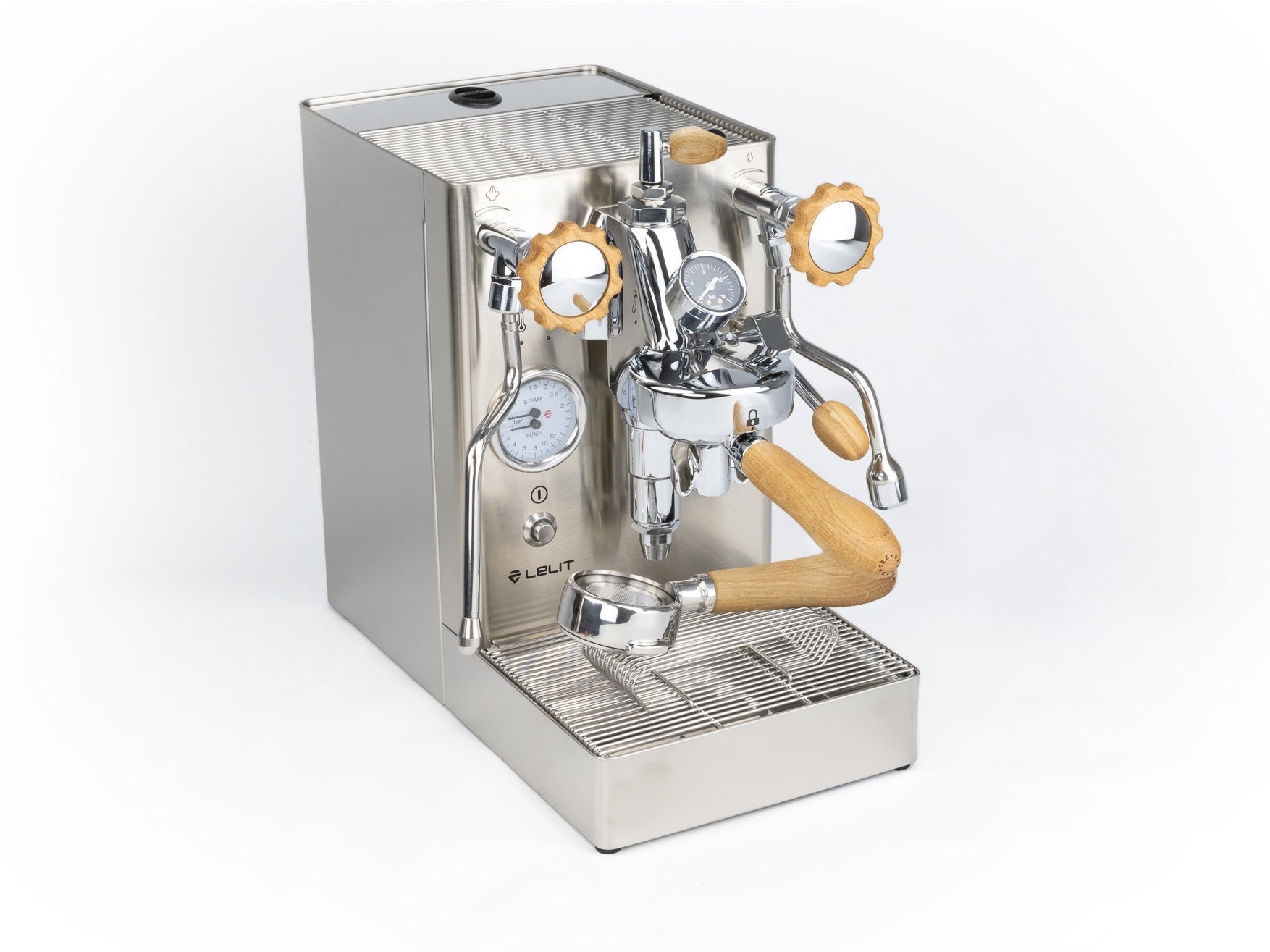 Lelit Mara X PL62X - Flow-Control