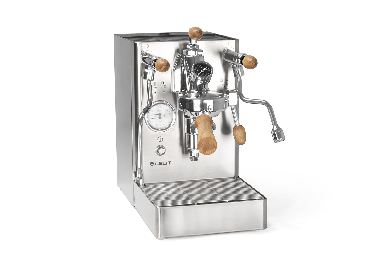 Lelit Mara X PL62X - Flow-Control