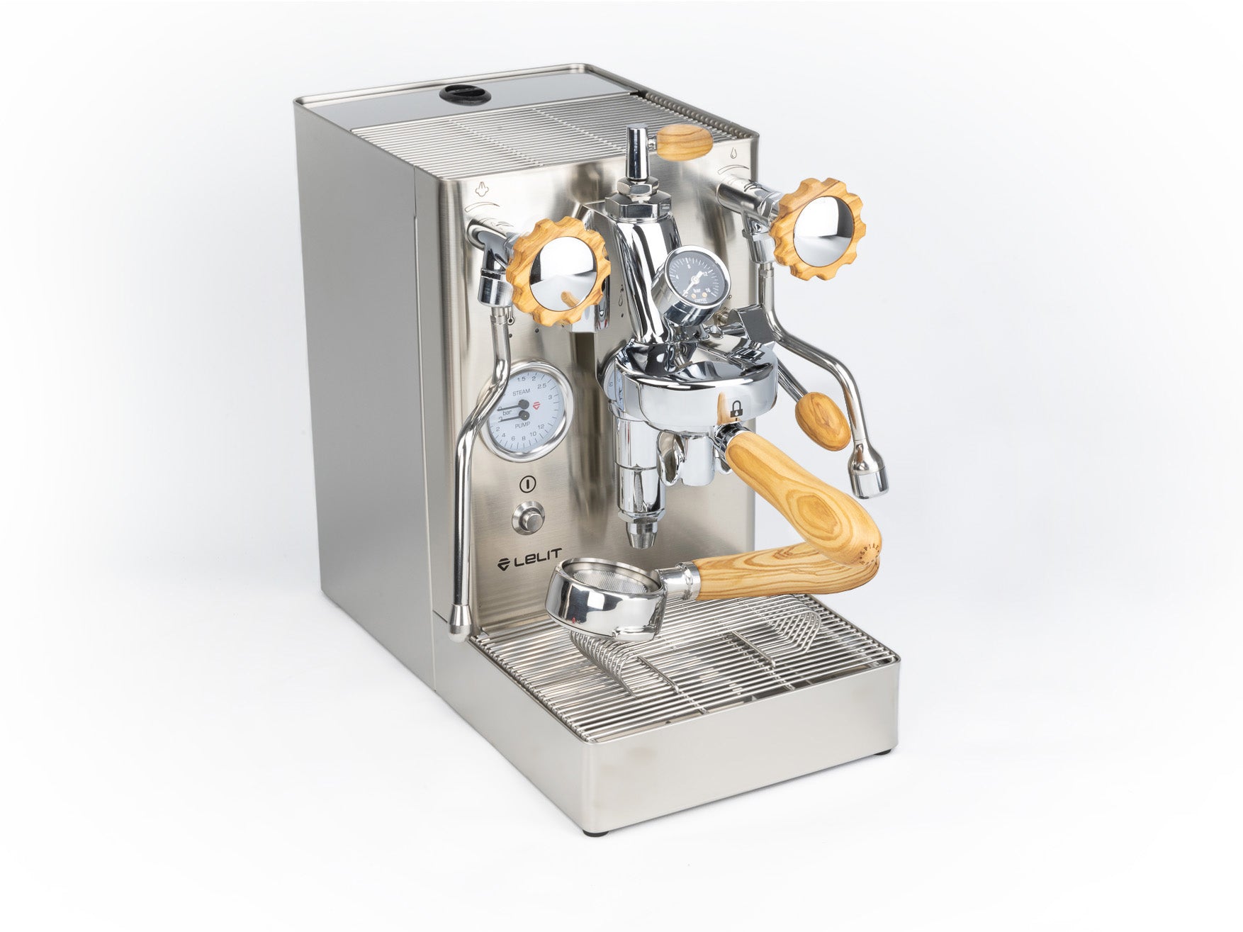 Lelit Mara X PL62X - Flow-Control