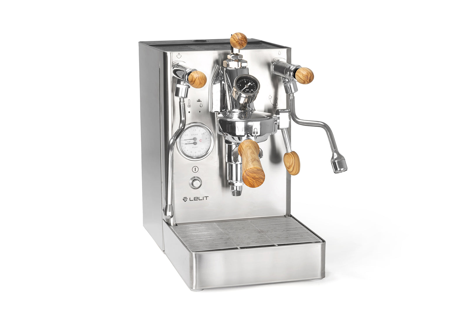 Lelit Mara X PL62X - Flow-Control