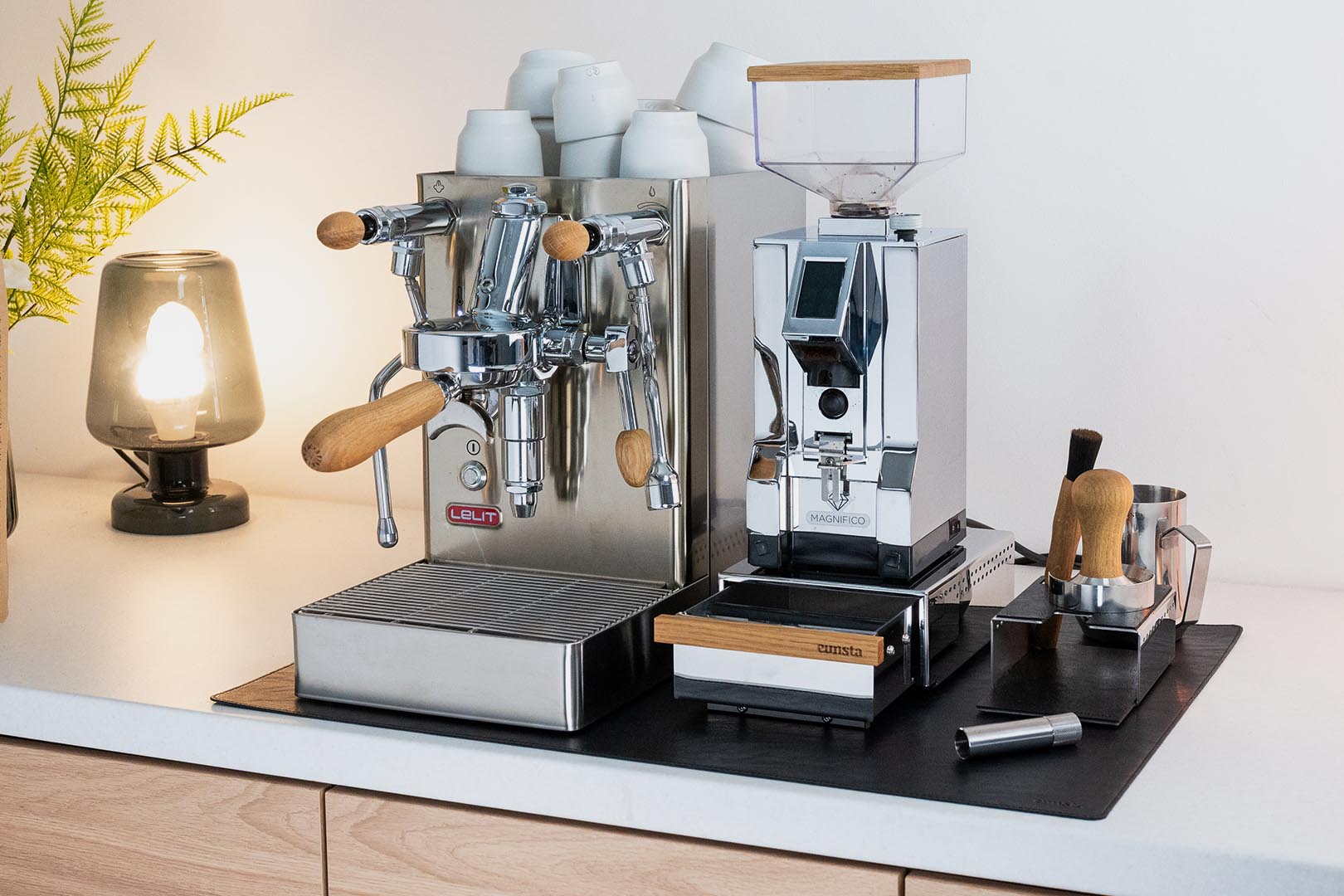 Lelit Mara X PL62X - Flow-Control