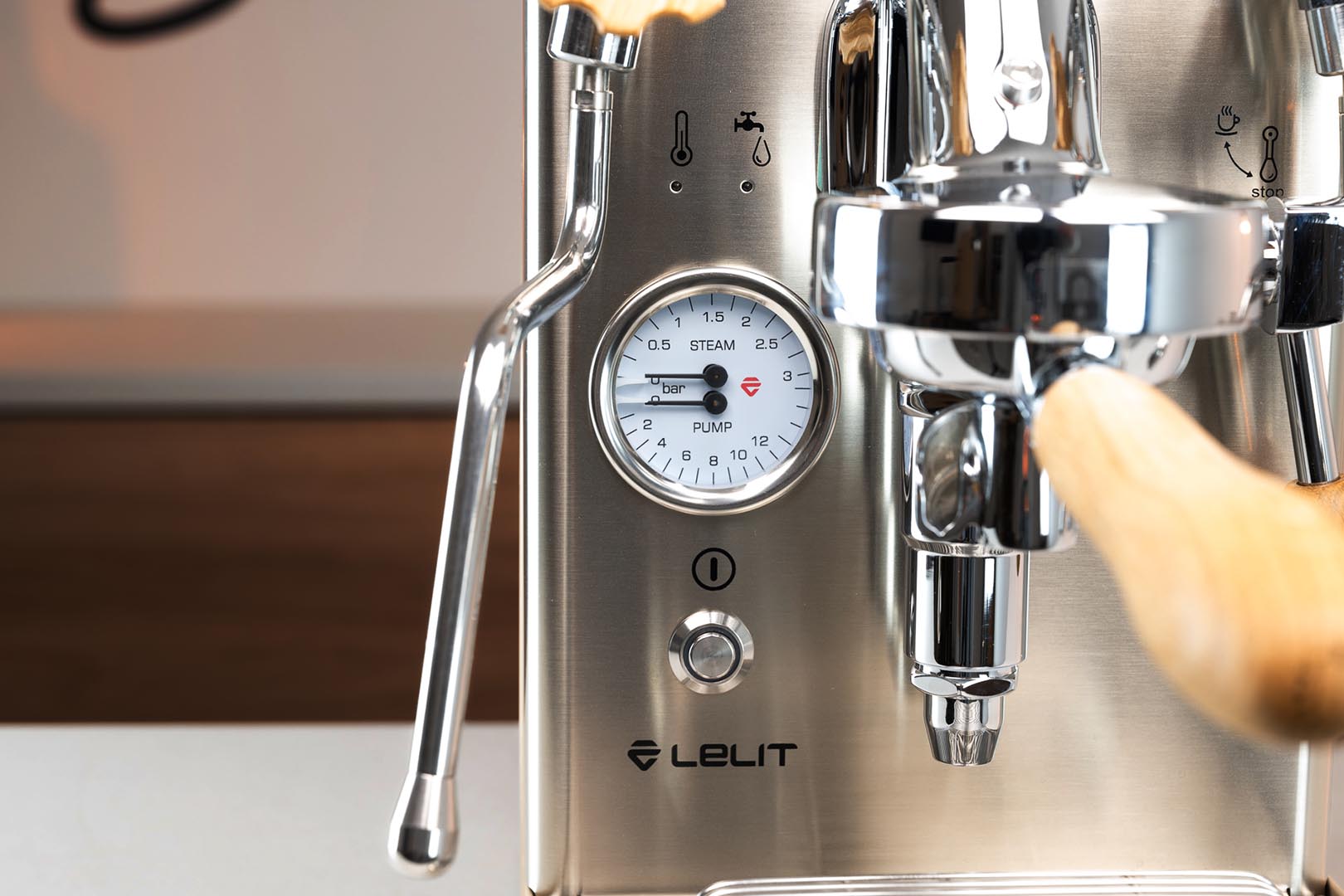 Lelit Mara X PL62X - Flow-Control