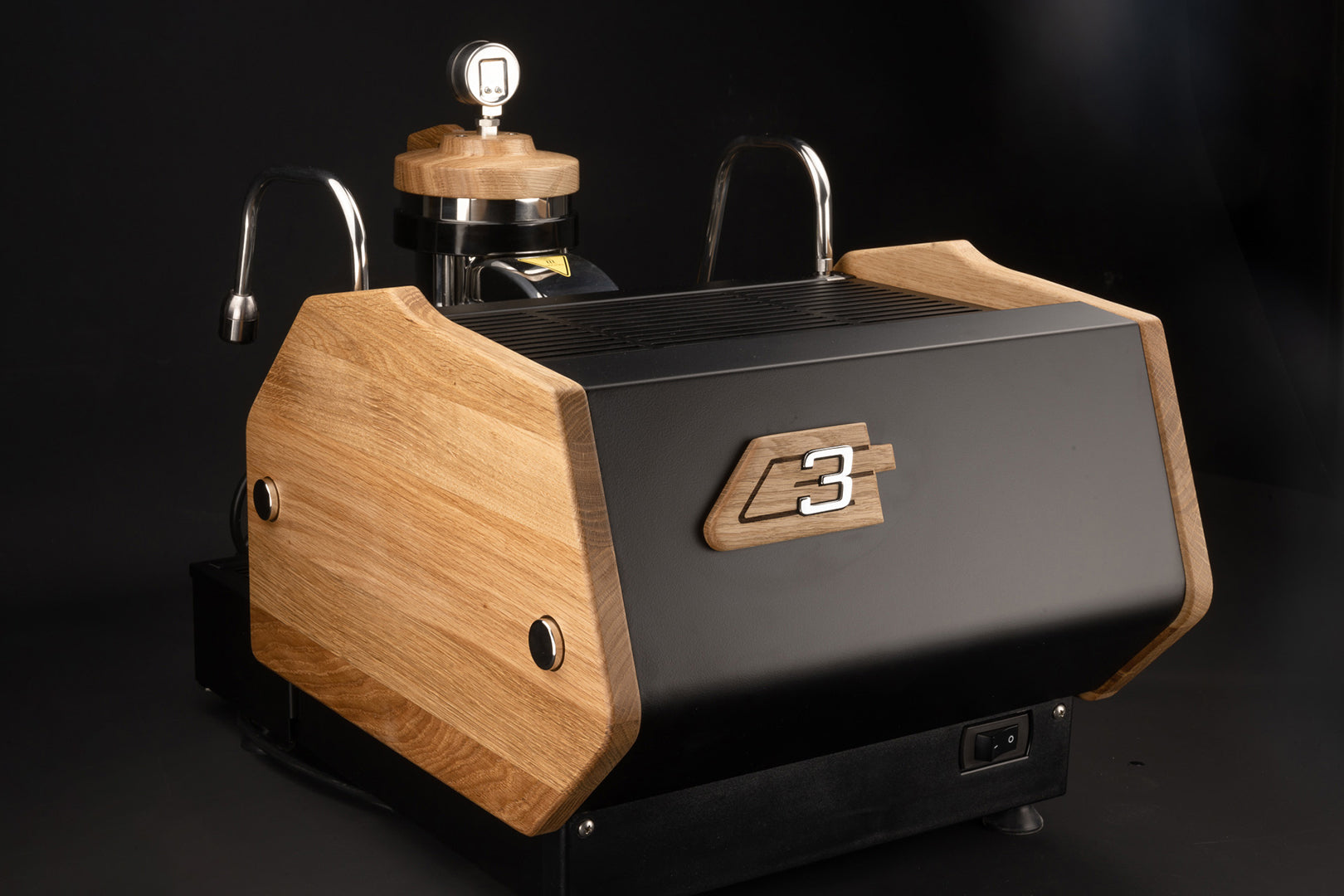 Die La Marzocco GS3 MP 