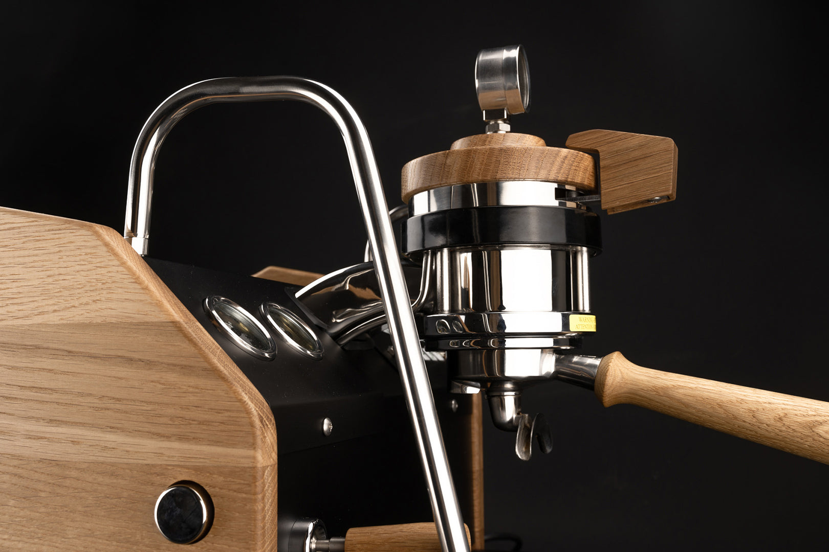 La Marzocco GS3 MP "Black Series"