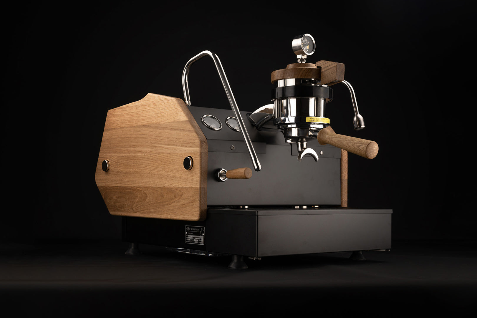 La Marzocco GS3 MP "Black Series"