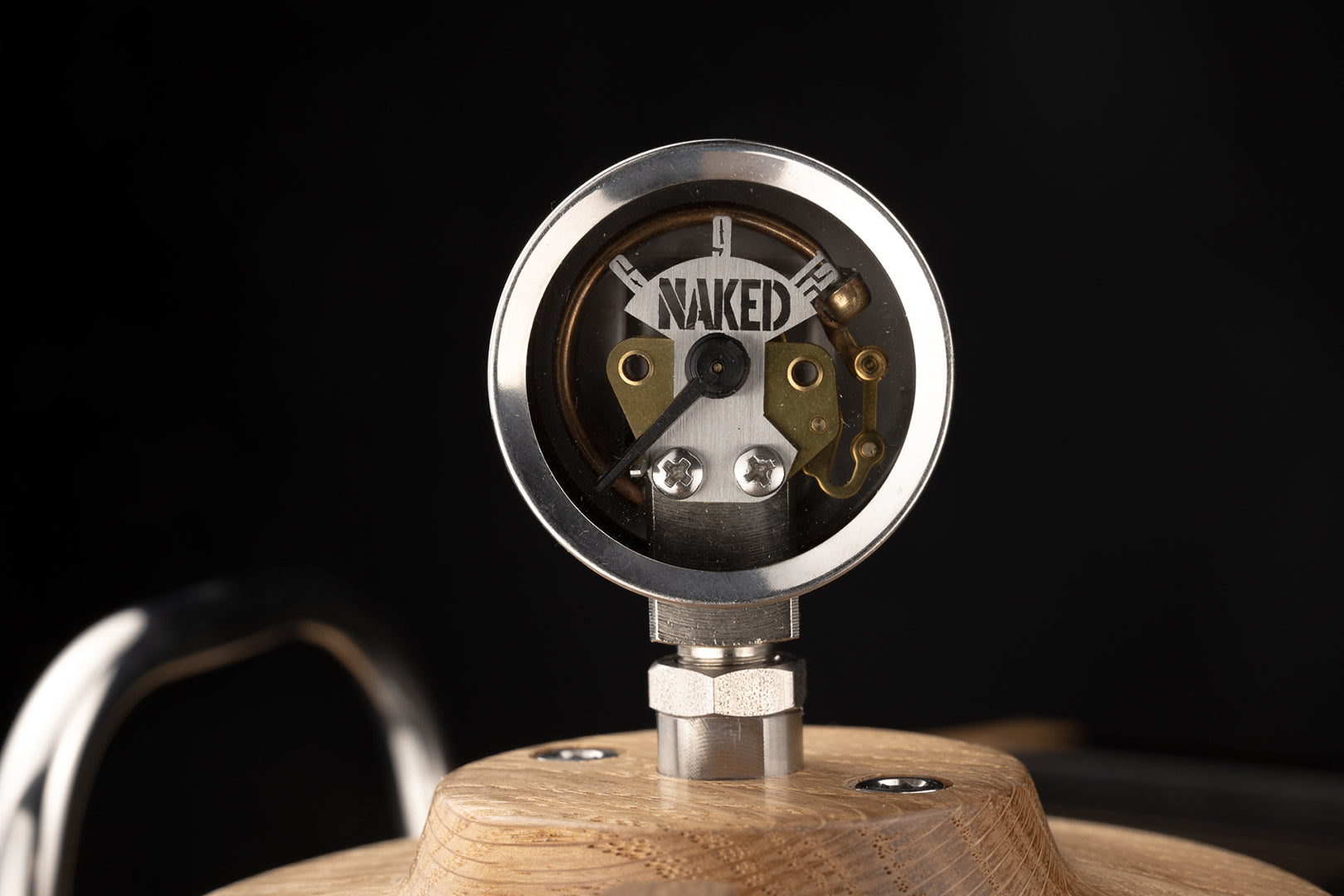 La Marzocco GS3 MP "Black Series"