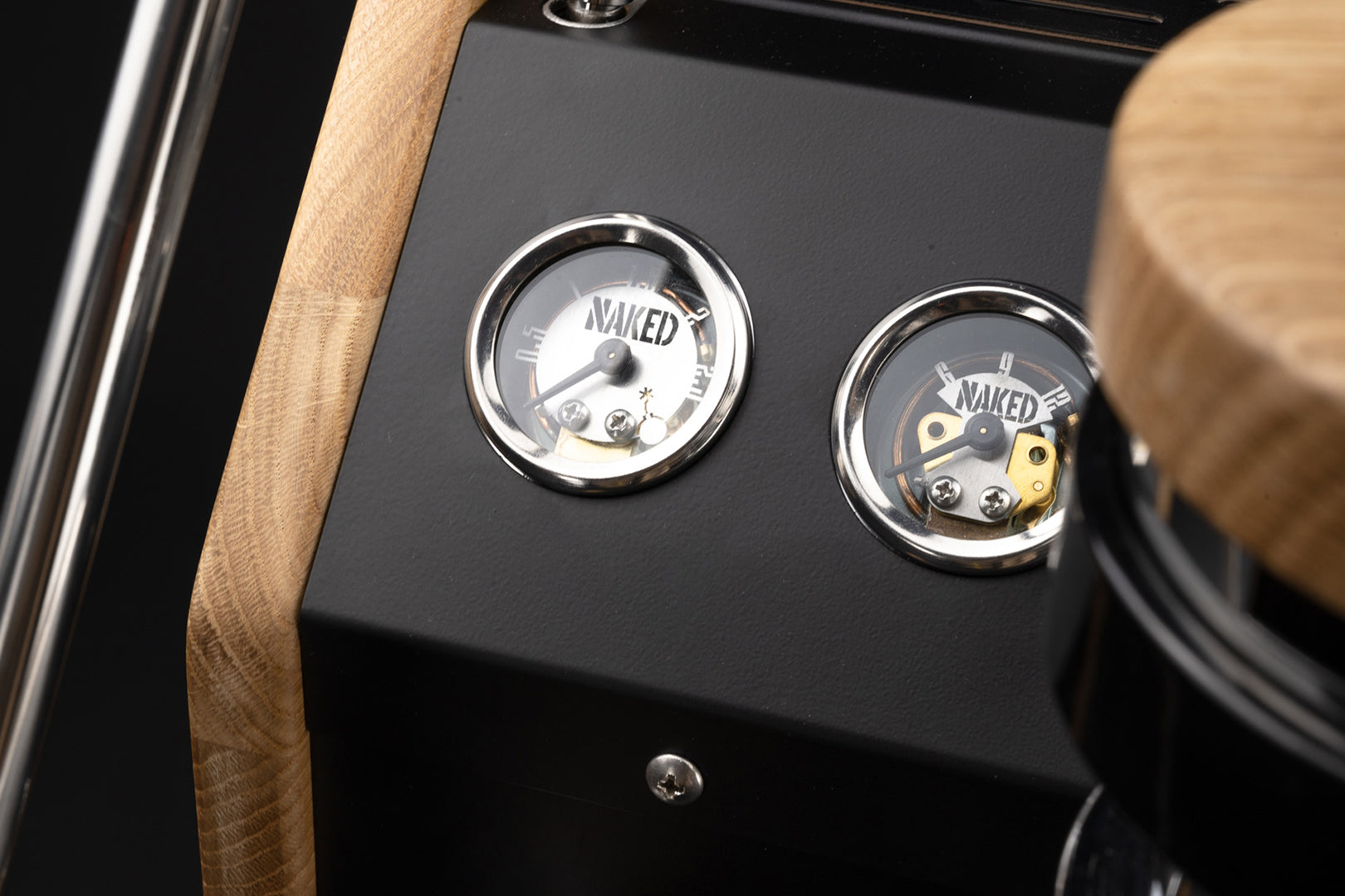 La Marzocco GS3 MP "Black Series"