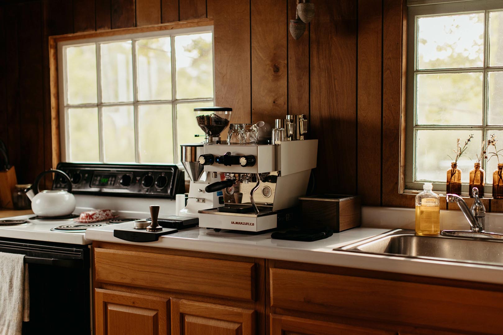 La Marzocco Linea Micra