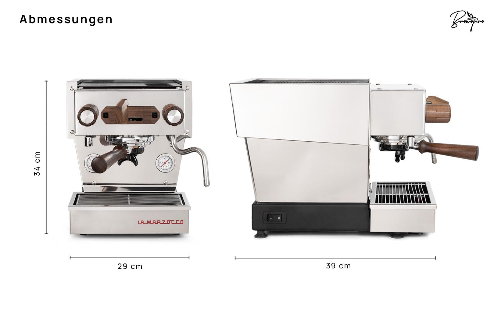La Marzocco Linea Micra