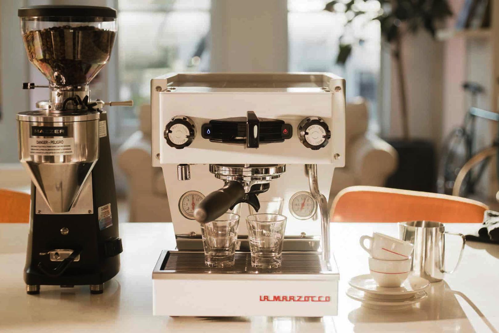 La Marzocco Linea Micra