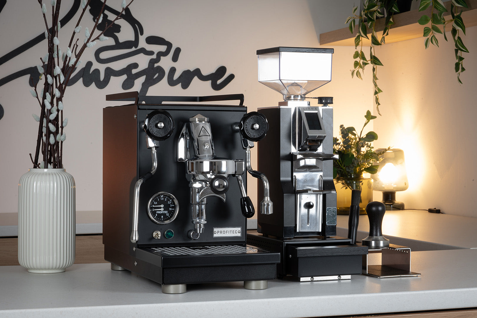 Profitec Pro400 - "Obsidian"