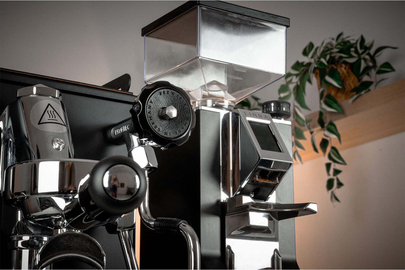 Profitec Pro400 - "Obsidian"