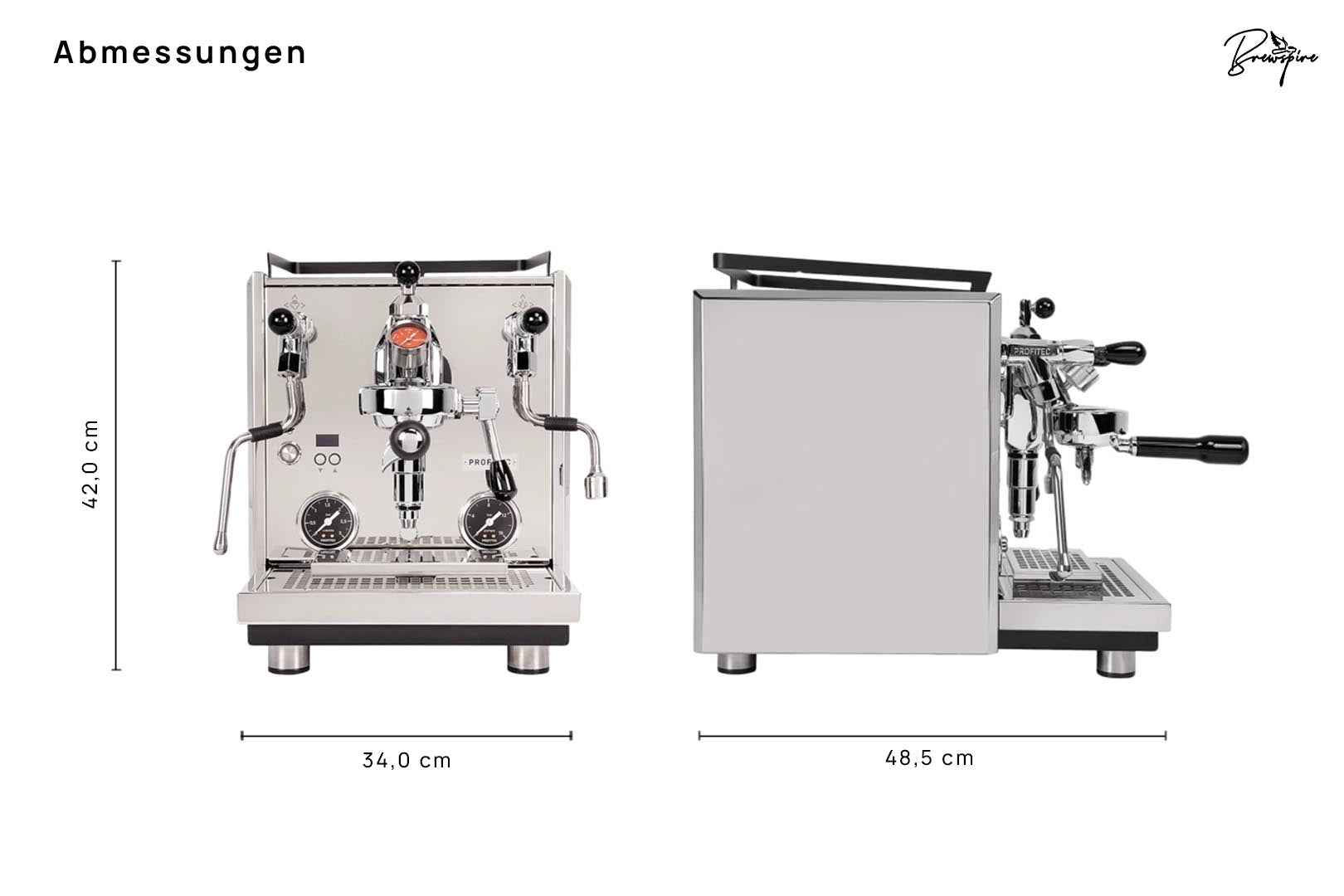 Espressomaschine - Profitec - Drive