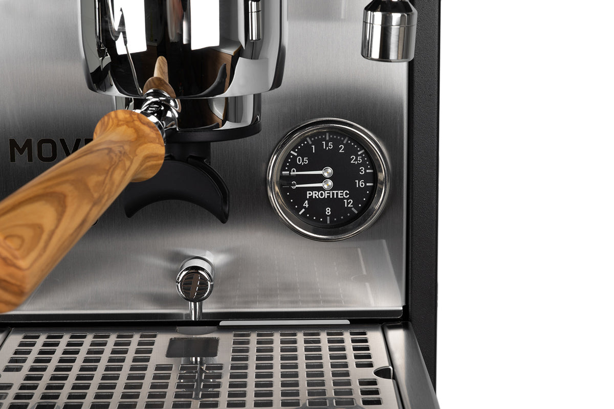 Profitec Move Review Profitec Move – Brewspire Shop