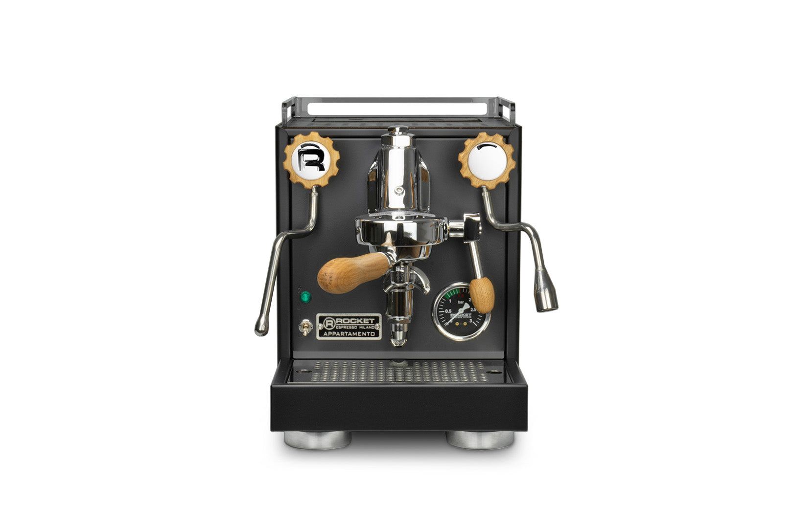 Rocket Appartamento - "Obsidian"