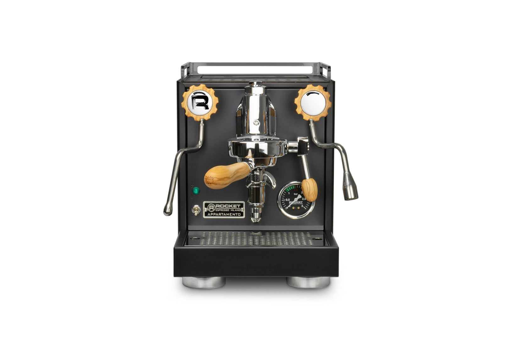 Rocket Appartamento - "Obsidian"