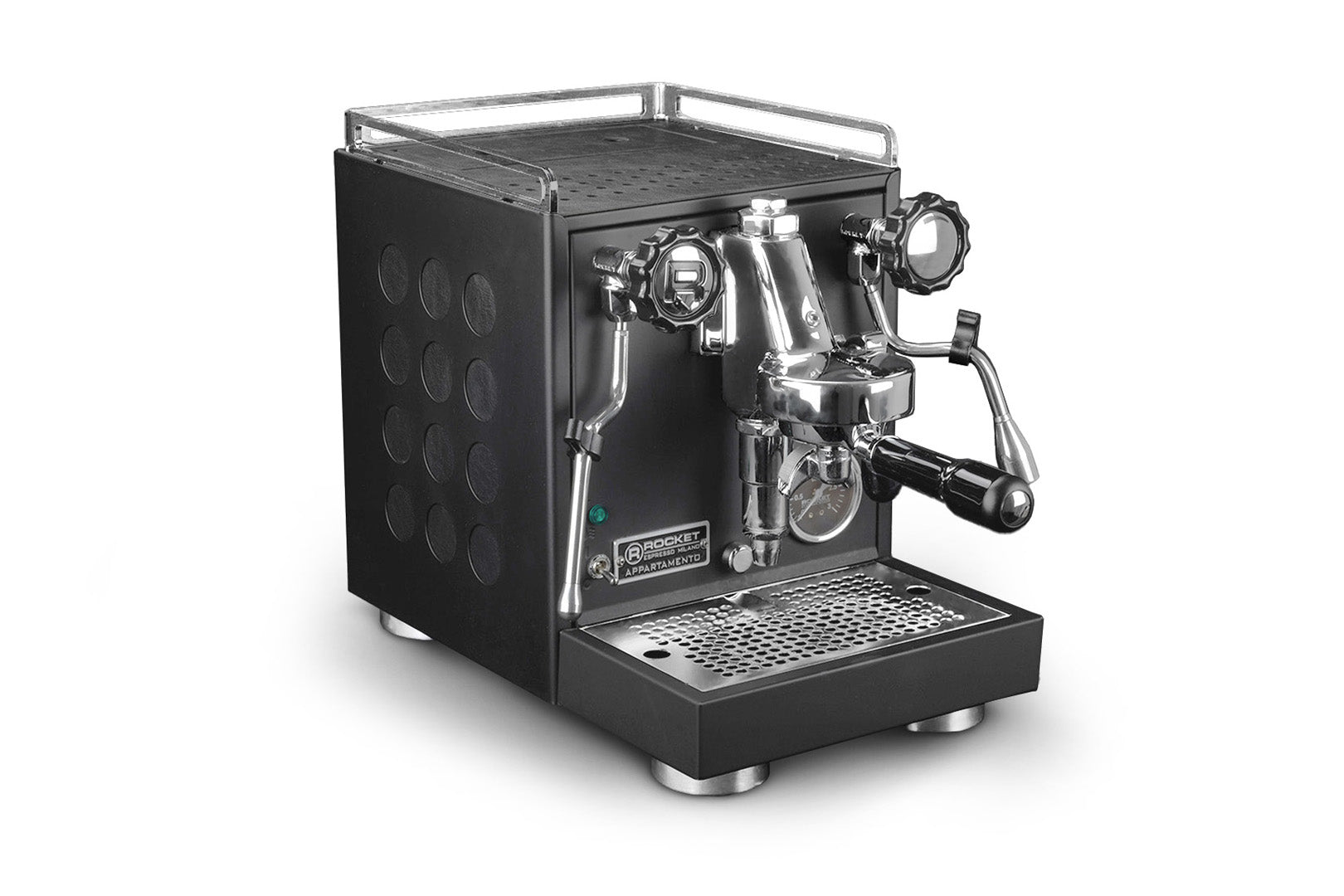 Rocket Appartamento - "Obsidian"