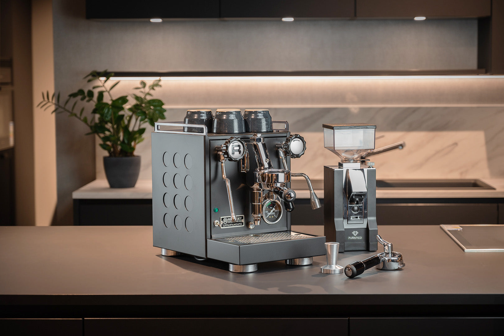 Rocket Appartamento - "Obsidian"