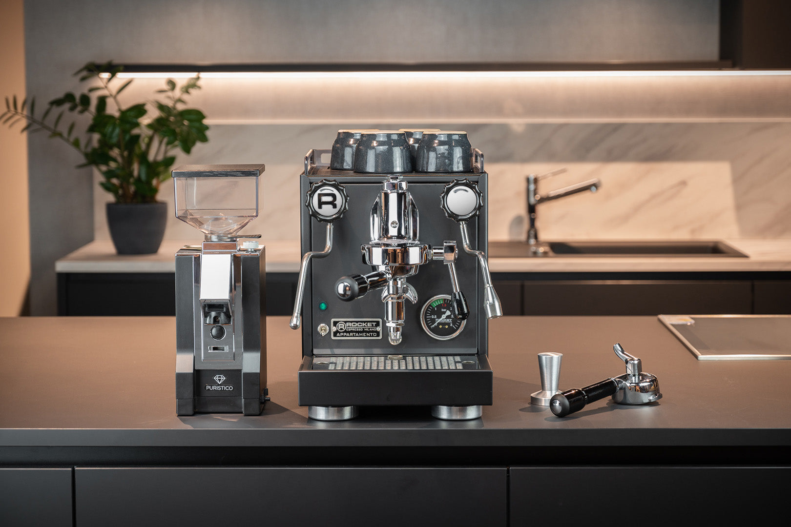 Rocket Appartamento - "Obsidian"