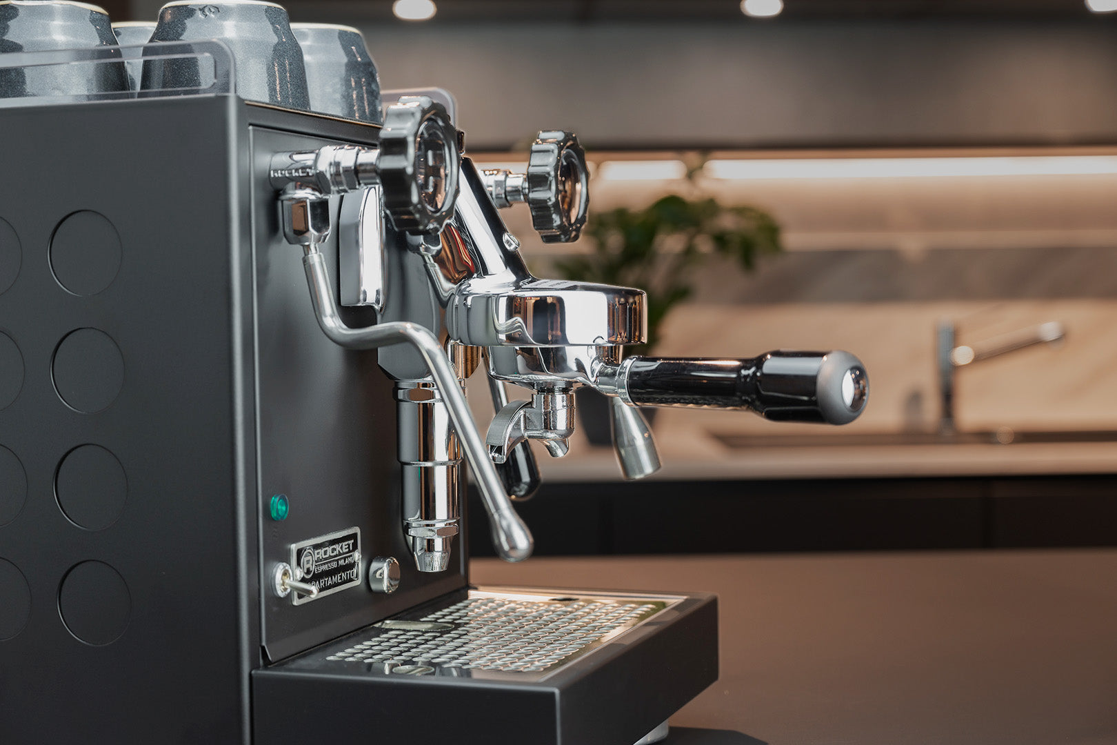 Rocket Appartamento - "Obsidian"