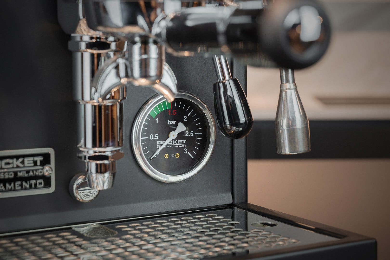 Rocket Appartamento - "Obsidian"