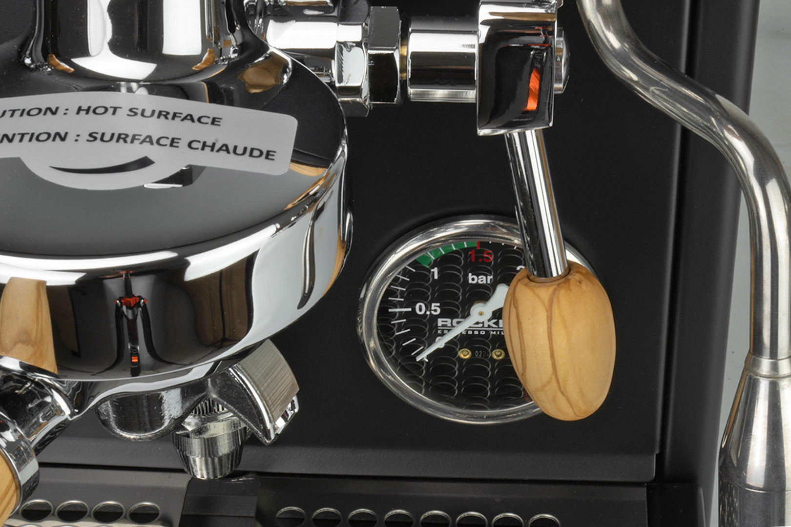 Rocket Appartamento - "Obsidian"