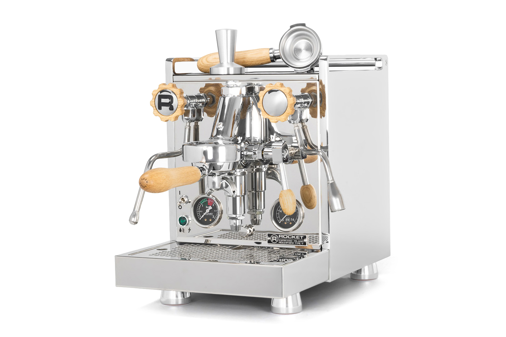 Rocket Mozzafiato V/R