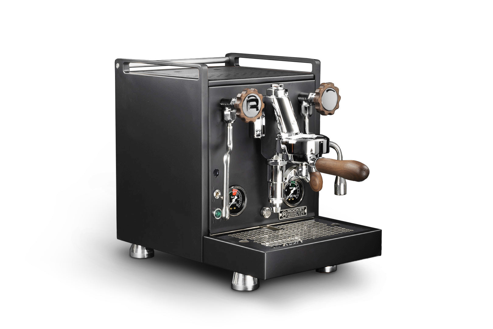 Rocket Mozzafiato V/R - "Obsidian"