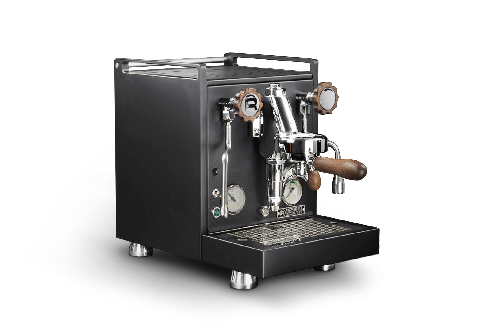 Rocket Mozzafiato V/R - "Obsidian"